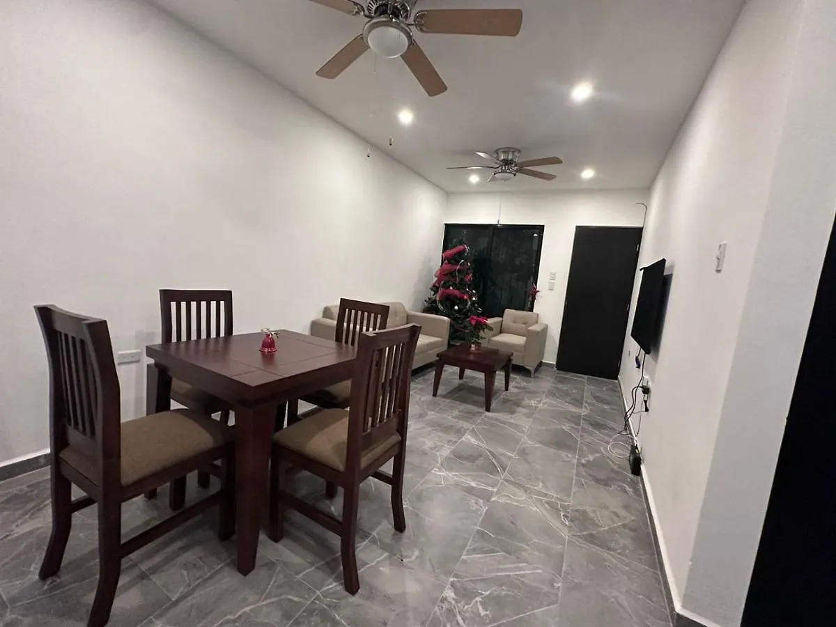 Casa Tenumi Merida