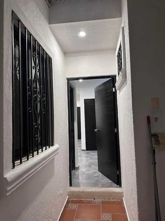 Casa Tenumi Merida Holiday home